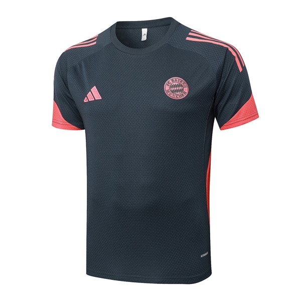 Camiseta Entrenamiento Bayern Munich 2025/26 Gris 4